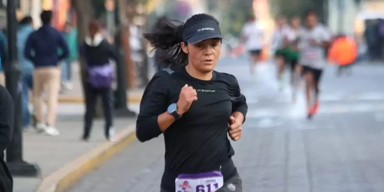 Fotos: Leobardo García Reyes // Jael Morales fue la ganadora de la rama femenil.