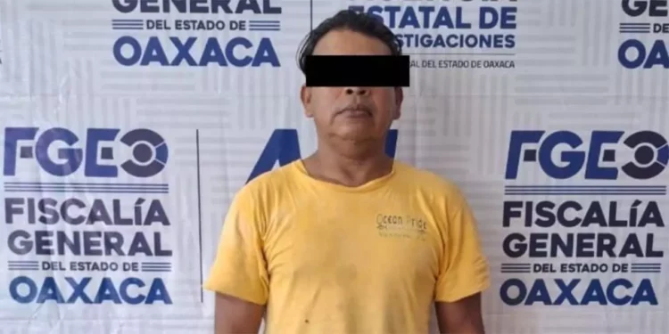 La FGEO informó la sentencia de 33 años dictada contra el responsable, con base en datos oficiales del expediente.