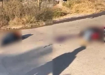 Los cuerpos fueron trasladados al anfiteatro municipal El Gólgota, donde se les practicaría la necropsia de ley.