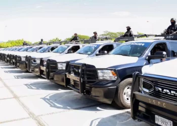 Foto: Gobierno del Estado // Magros resultados del Gabinete de Seguridad a pesar de los recursos liberados para el combate al crimen.