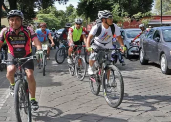 Foto: Archivo El Imparcial // Movilidad segura, exigen colectivos de ciclistas.