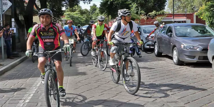 Foto: Archivo El Imparcial // Movilidad segura, exigen colectivos de ciclistas.