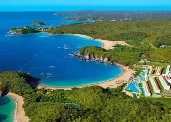 Foto: Fonatur // Fonatur y el gobierno de México ofrecen transparencia en la venta de lotes de Huatulco.