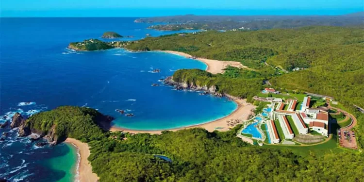Foto: Fonatur // Fonatur y el gobierno de México ofrecen transparencia en la venta de lotes de Huatulco.