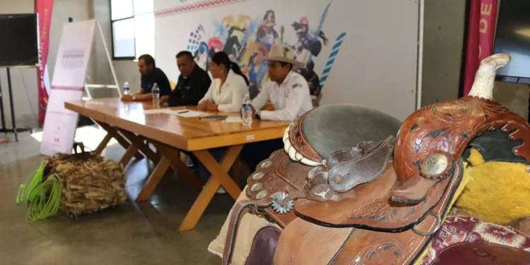Fotos: Leobardo García Reyes // Tlaxiaco será escenario del estatal de Rodeo.