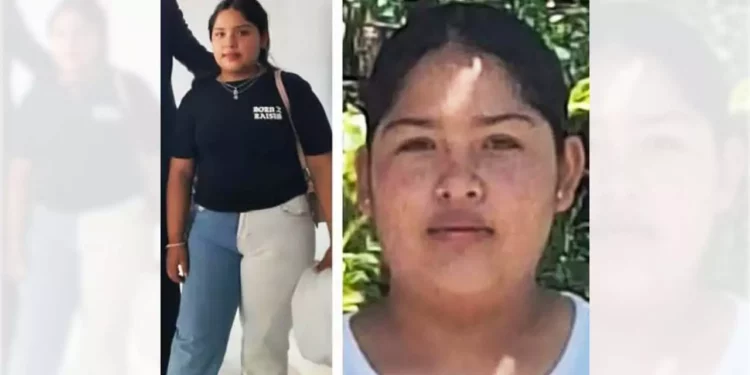 Briceidy Espinoza Vargas, de 15 años, se encuentra desaparecida desde el 28 de noviembre en la colonia La Merced, Huajuapan.