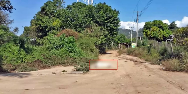 Ladislao había pasado la noche anterior en una cantina local donde discutió con un hombre aún no identificado, luego fue asesinado.