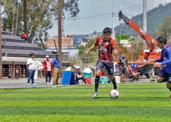 Jugadores oaxaqueños fueron llamados al Torneo Sol.