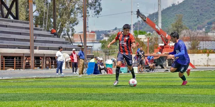 Jugadores oaxaqueños fueron llamados al Torneo Sol.