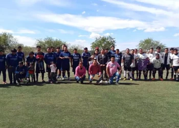Deportivo Chazumba levantó el título.