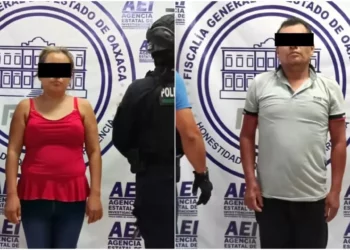 Dos personas fueron condenadas a 20 años de prisión por el homicidio de G.E.Z.P. ocurrido en la colonia Porvenir, Santiago Pinotepa Nacional.