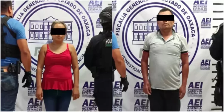 Dos personas fueron condenadas a 20 años de prisión por el homicidio de G.E.Z.P. ocurrido en la colonia Porvenir, Santiago Pinotepa Nacional.