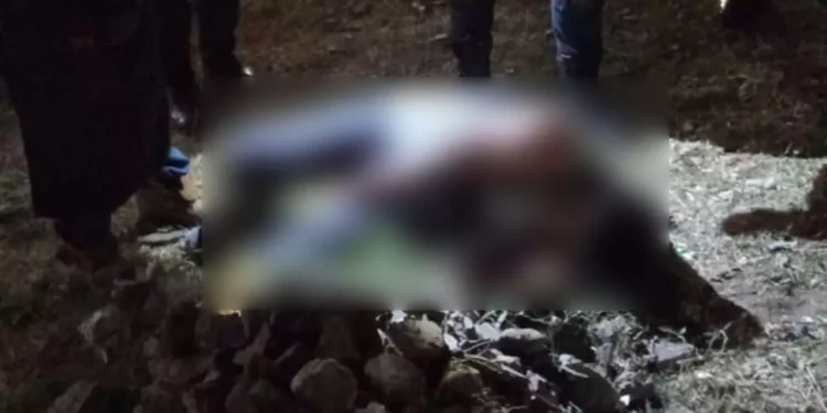 El accidente sucedió en la avenida 5 de febrero, a la altura de la colonia Tepeyac en Huajuapan.