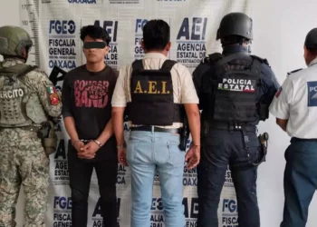 El detenido fue identificado como Ángel M. M.