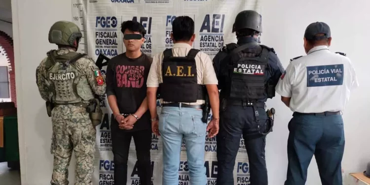 El detenido fue identificado como Ángel M. M.