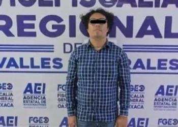 El juez consideró suficientes los elementos para vincular a O.S.V. a proceso.