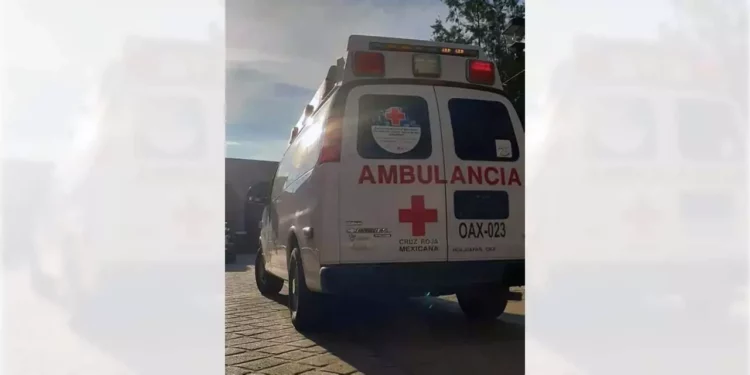 El sujeto, en presunto estado de ebriedad se trasladaba a bordo de un vehículo marca Chevrolet.
