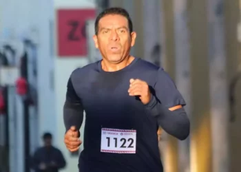 Foto: Leobardo García Reyes // En Santa María Coyotepec se realizará la primera carrera del 2026.
