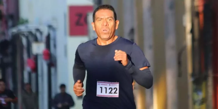 Foto: Leobardo García Reyes // En Santa María Coyotepec se realizará la primera carrera del 2026.