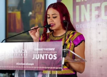 Foto: Municipio de Oaxaca de Juárez // Irma Patricia Soria Franco, la más improductiva.