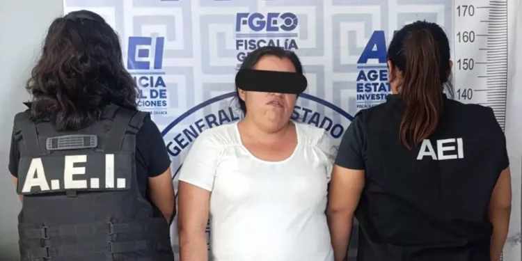 La detención de A.R.E.H. se realizó como parte de las diligencias ministeriales.