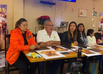Foto: Yadira Sosa // La Fundación Nicoatole, anuncia para el 15 de febrero la tercera edición de la carrera Héroes vs el Cáncer Infantil.