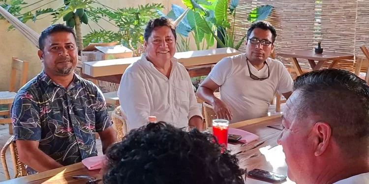 La asociación llevó a cabo su última reunión ordinaria del año.