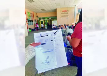 Foto: Archivo El Imparcial // La crisis mantiene al sector salud en estado de coma.