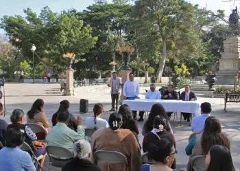 Intolerancia religiosa en tierra del Benemérito de las Américas, advierten en conmemoración del aniversario de la Ley de Libertad de Cultos.