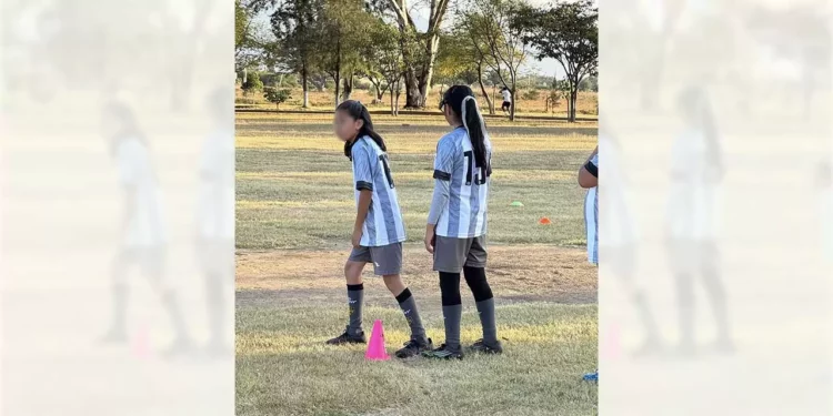 Se busca impulsar el futbol femenil en Ocotlán.