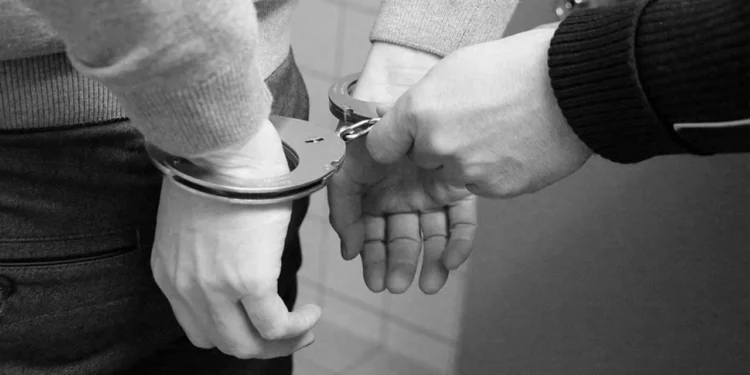 El individuo fue trasladado y puesto a disposición de la autoridad competente.