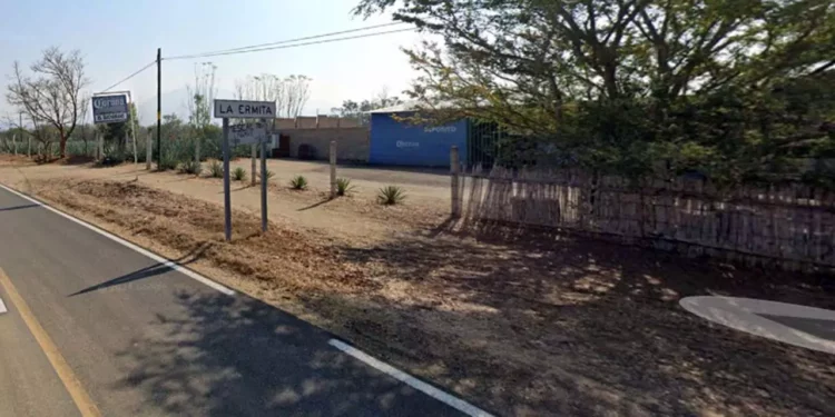 Jesús Antonio D. J., de 21 años, fue asesinado en una emboscada sobre la Carretera Federal 175, cerca de La Ermita.