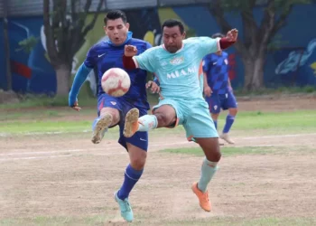 Foto: Leobardo García Reyes // En enero próximo estaría arrancando la Liga Premier.