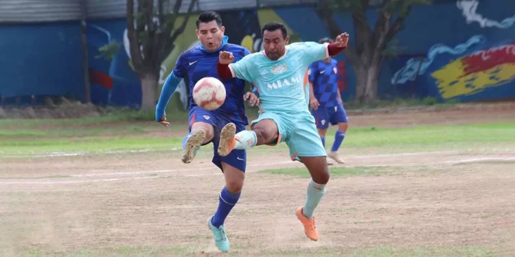 Foto: Leobardo García Reyes // En enero próximo estaría arrancando la Liga Premier.