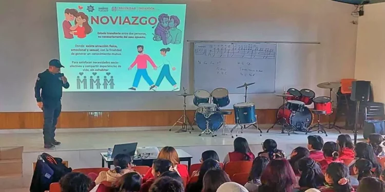 Es fundamental brindar información y capacitación desde edades tempranas para identificar y prevenir la violencia.