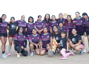 Fotos: Leobardo García Reyes // Katrina’s impulsa el Rugby femenil.