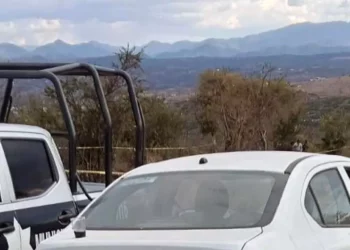 Los cuerpos se encontraban en bolsas de plástico y envueltos en sábanas.