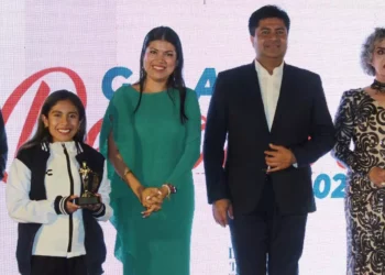 Se reconoció a 26 deportistas de las diferentes disciplinas que hay en la ciudad.