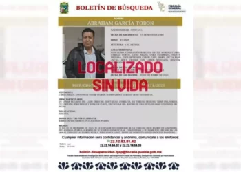Sin vida encuentran a comerciante ambulante desaparecido.