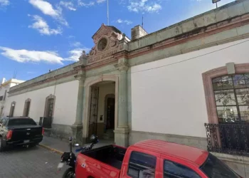 Foto: archivo // Palacio municipal de Tlacolula.