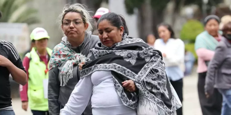 Foto: Adrián Gaytán // Alerta por infecciones graves en las vías respiratorias. La población ha dejado de usar cubrebocas como medida preventiva.