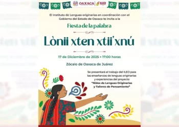 El programa contempla también la presentación de la propuesta institucional para la enseñanza de las lenguas originarias como segundas lenguas