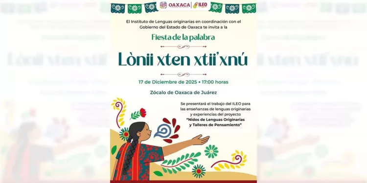El programa contempla también la presentación de la propuesta institucional para la enseñanza de las lenguas originarias como segundas lenguas