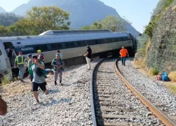 Hasta el cierre de edición se contabilizaban 13 personas fallecidas, las cuales aún no habían sido identificadas.