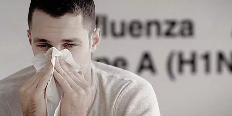 Foto: ilustrativa // Entre los síntomas más frecuentes se encuentra fiebre arriba de 38°C, tos y dolor de cabeza; escurrimiento nasal, enrojecimiento y congestión nasal.