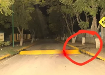 ¡Motociclista muere en San Pablo Huixtepec! Topes generan polémica entre velocidad y mal señalamiento