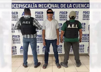 Agentes de la AEI lograron ubicar y asegurar a R.C.T.