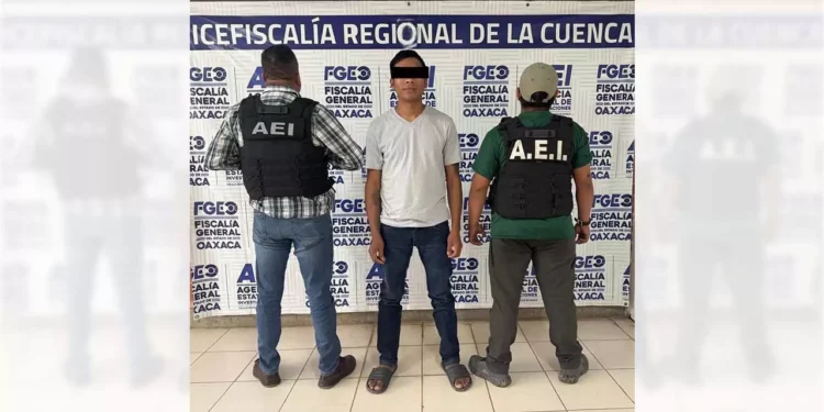 Agentes de la AEI lograron ubicar y asegurar a R.C.T.