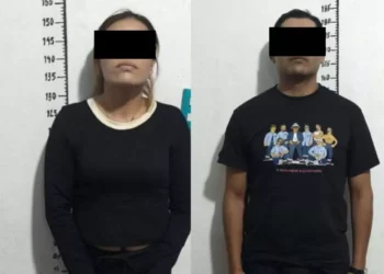 Ambos imputados, identificados como F.Y.N.G. y M.L.P., estarían involucrados en el suministro de drogas.