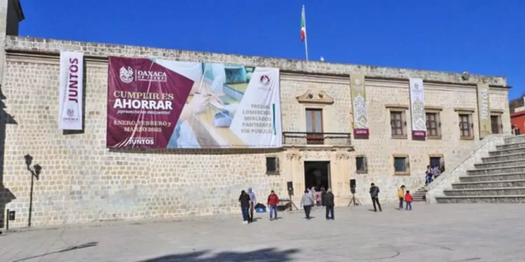 Foto: archivo El Imparcial – ilustrativa // Palacio municipal.